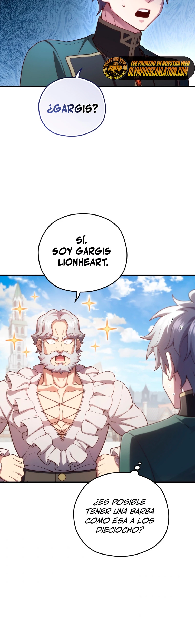 Read Maldita Reencarnacion ES Manga Online