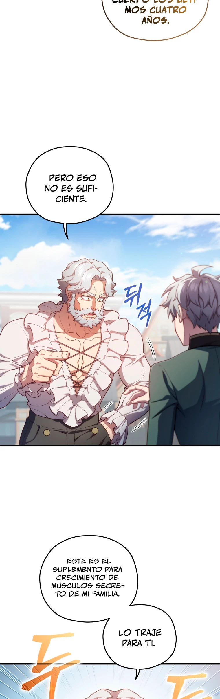 Read Maldita Reencarnacion ES Manga Online