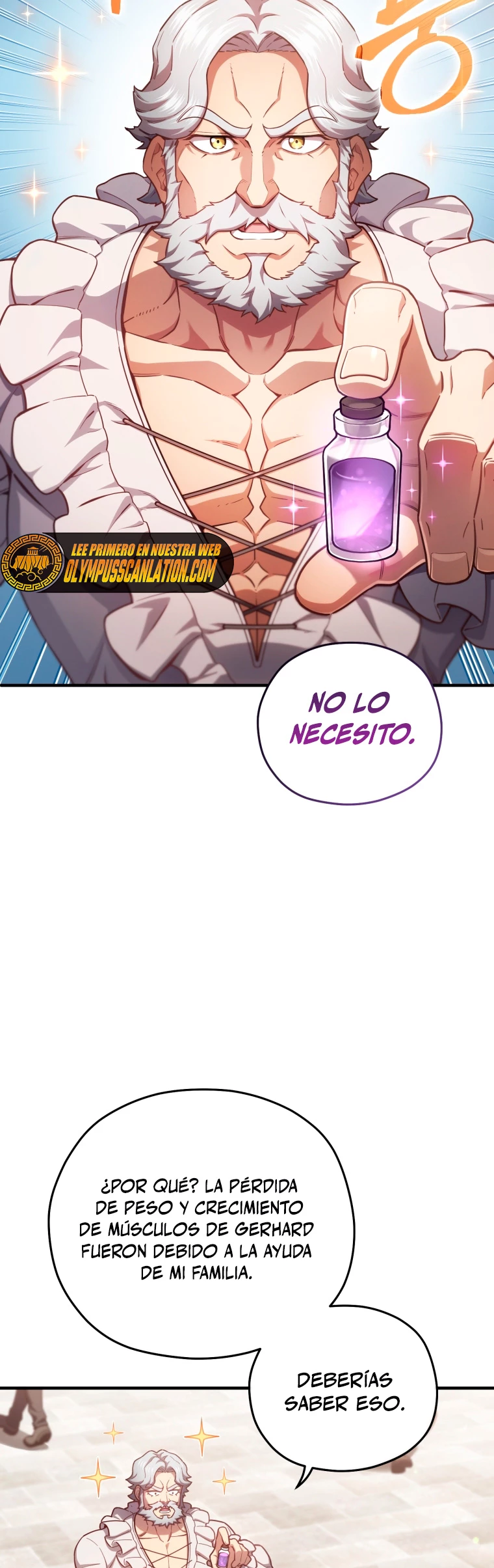 Read Maldita Reencarnacion ES Manga Online