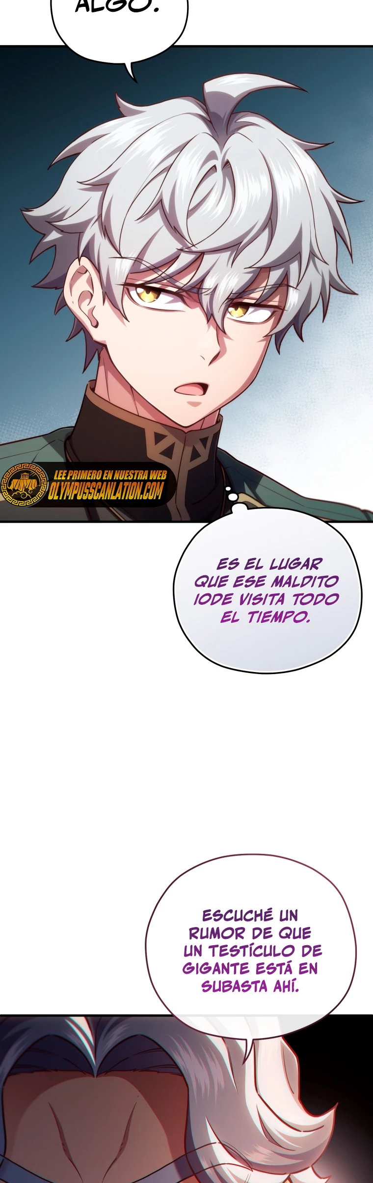 Read Maldita Reencarnacion ES Manga Online