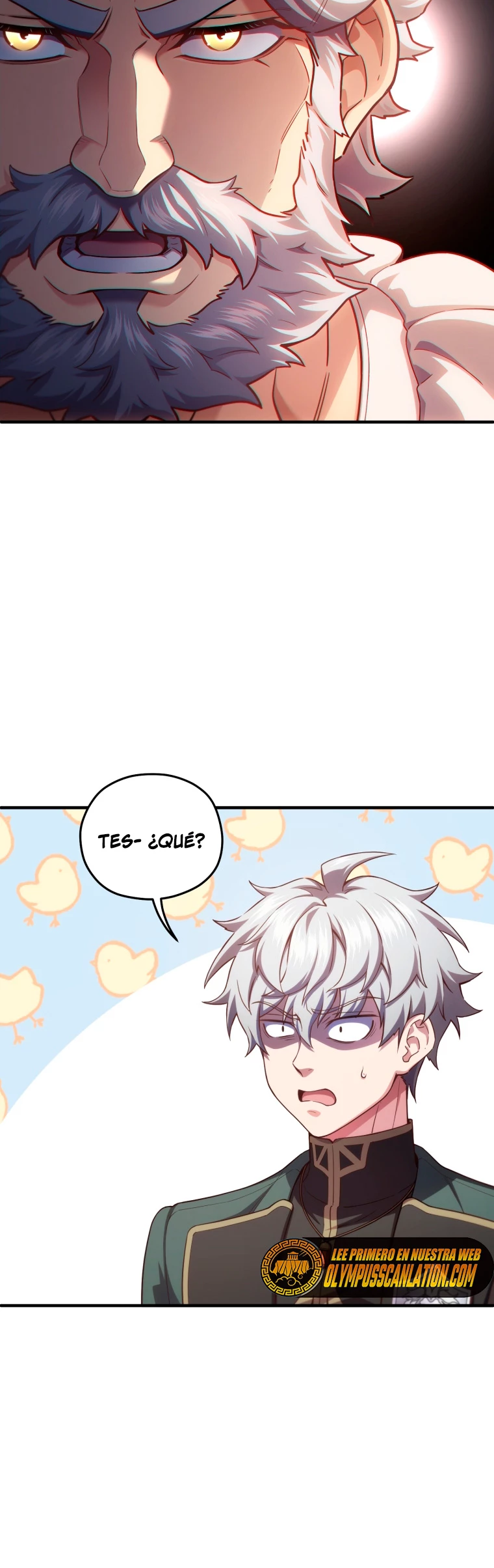 Read Maldita Reencarnacion ES Manga Online