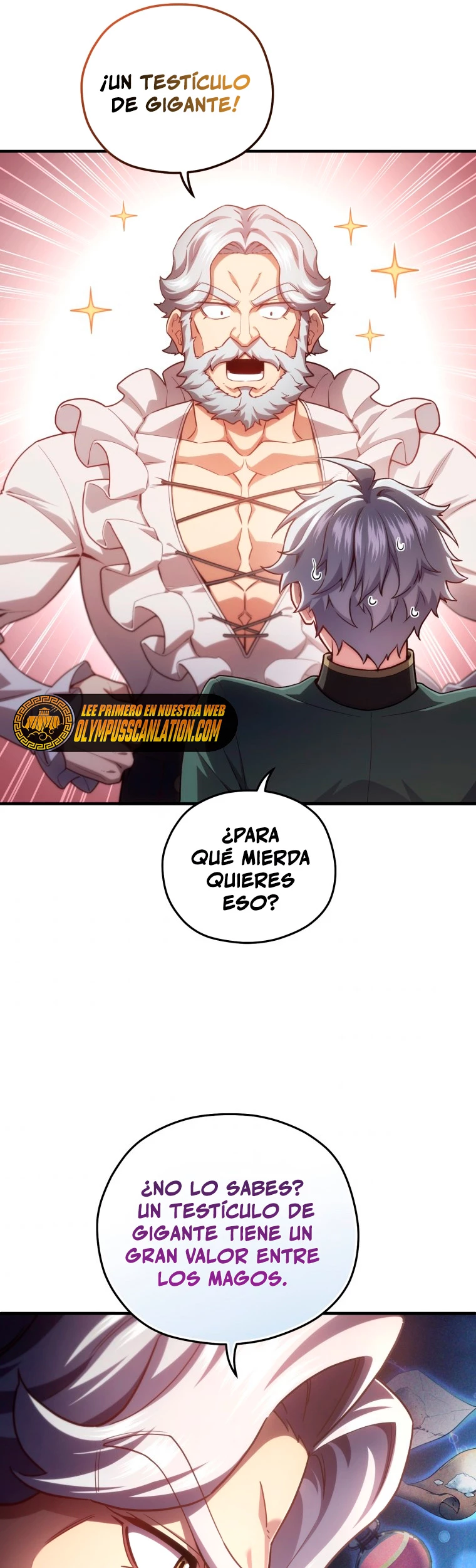 Read Maldita Reencarnacion ES Manga Online