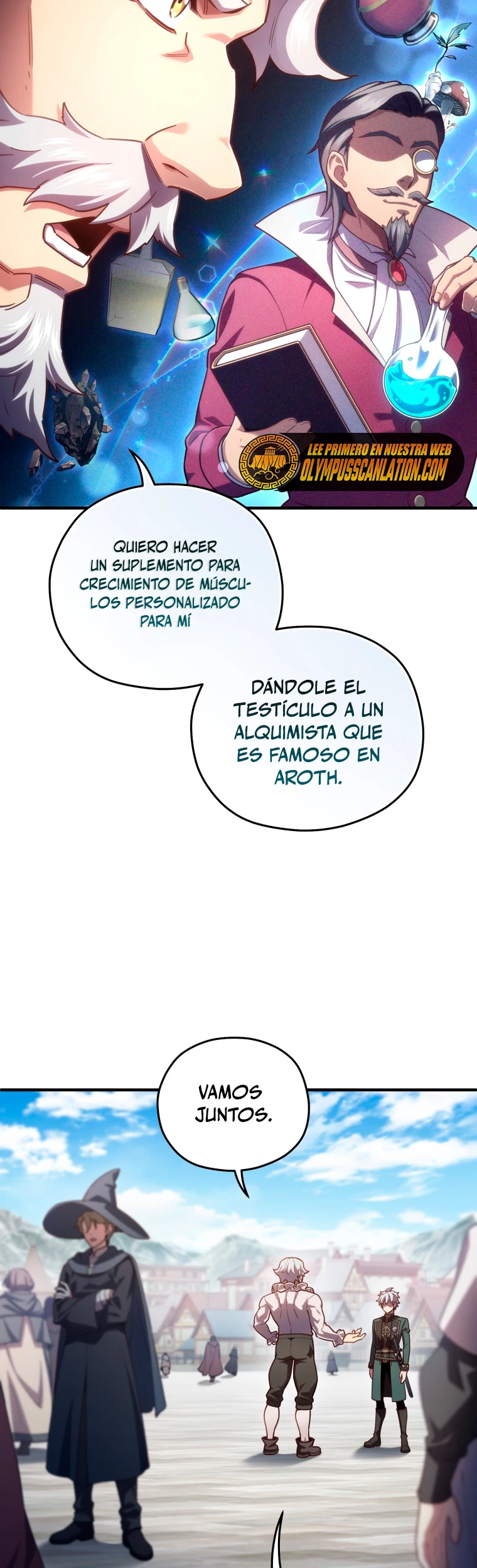 Read Maldita Reencarnacion ES Manga Online