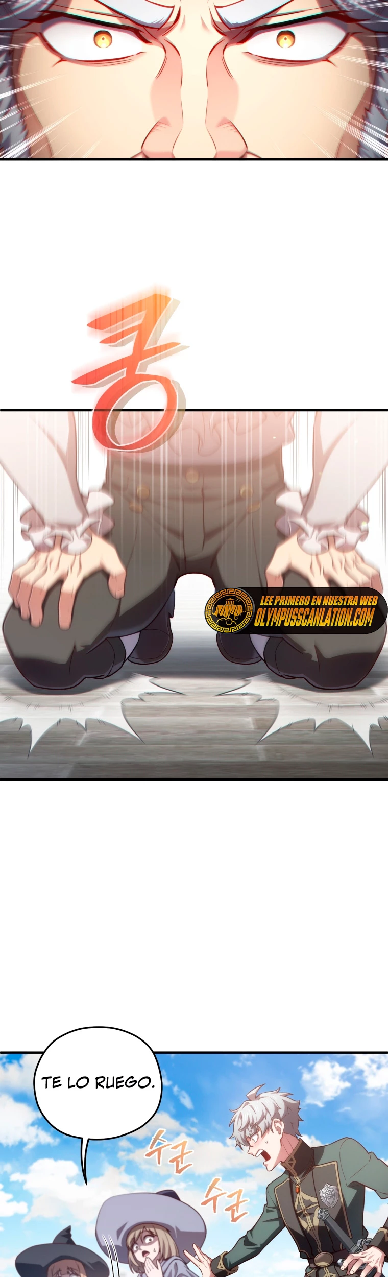 Read Maldita Reencarnacion ES Manga Online