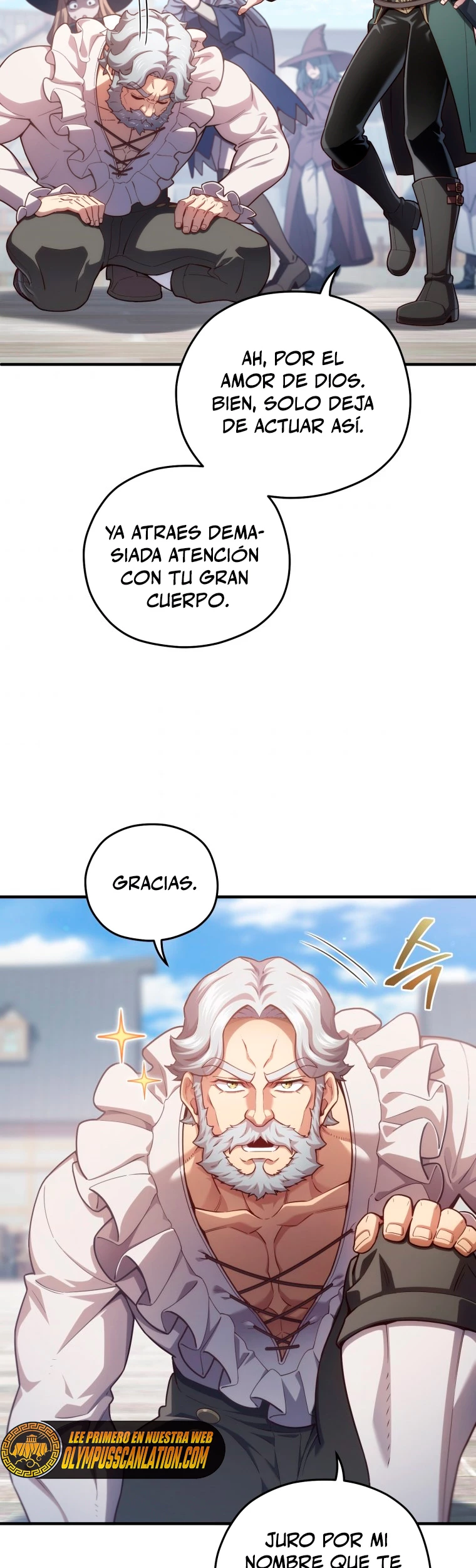 Read Maldita Reencarnacion ES Manga Online