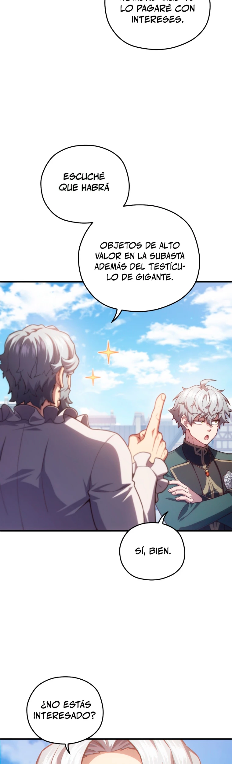Read Maldita Reencarnacion ES Manga Online