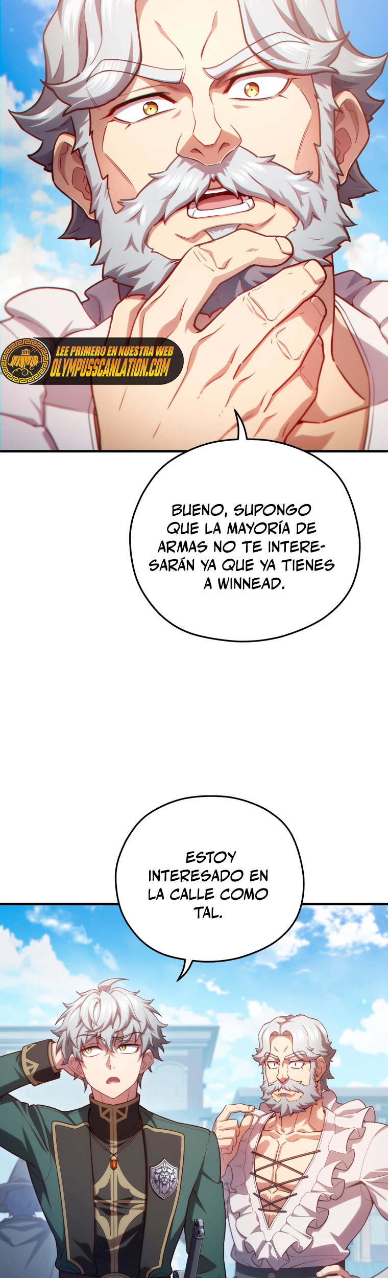 Read Maldita Reencarnacion ES Manga Online