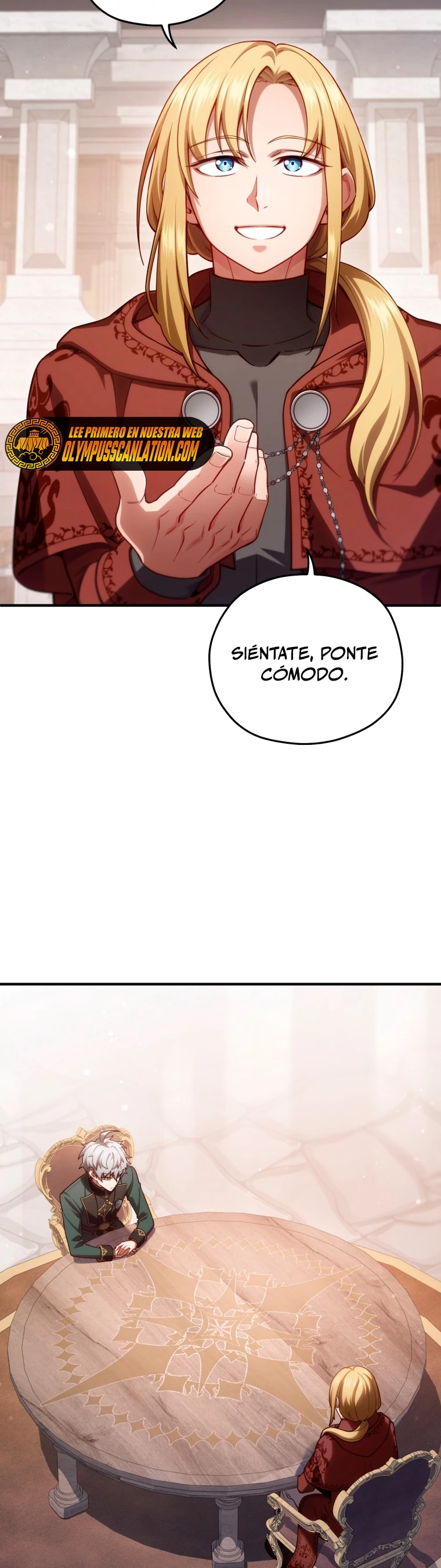 Read Maldita Reencarnacion ES Manga Online