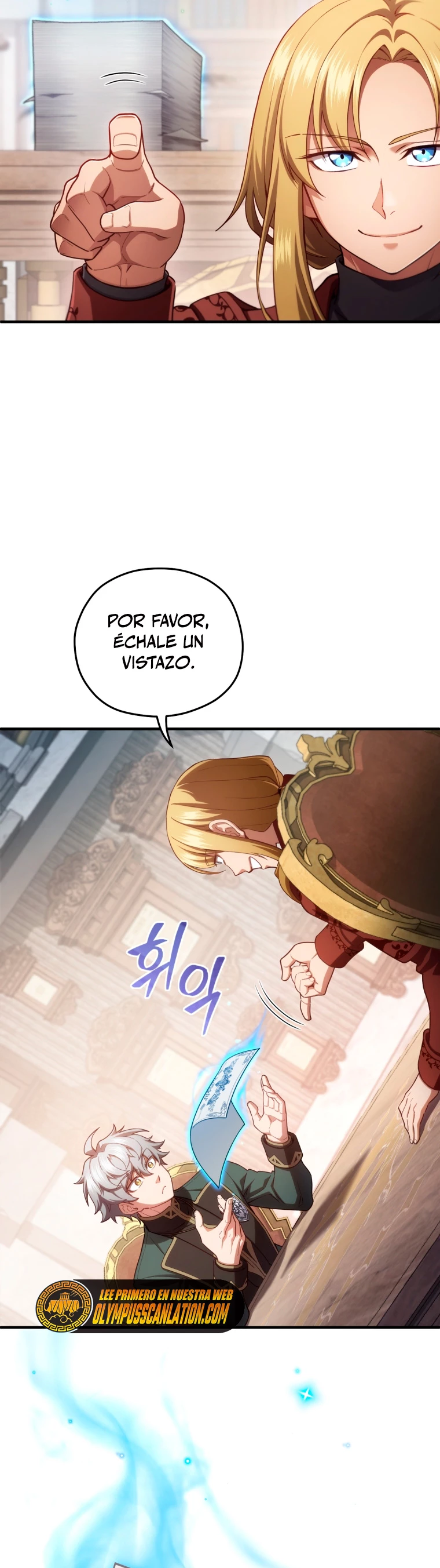 Read Maldita Reencarnacion ES Manga Online
