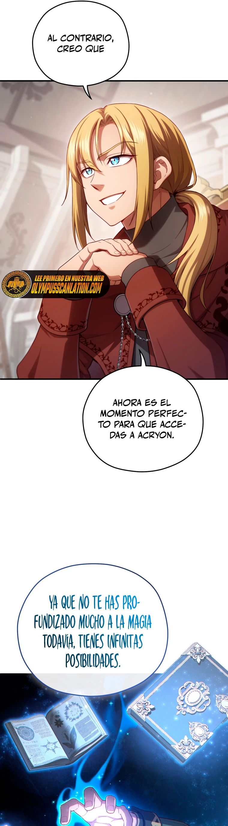 Read Maldita Reencarnacion ES Manga Online