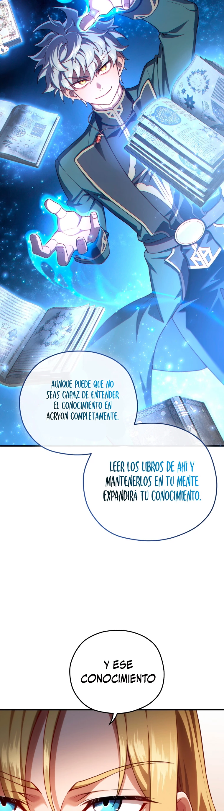 Read Maldita Reencarnacion ES Manga Online