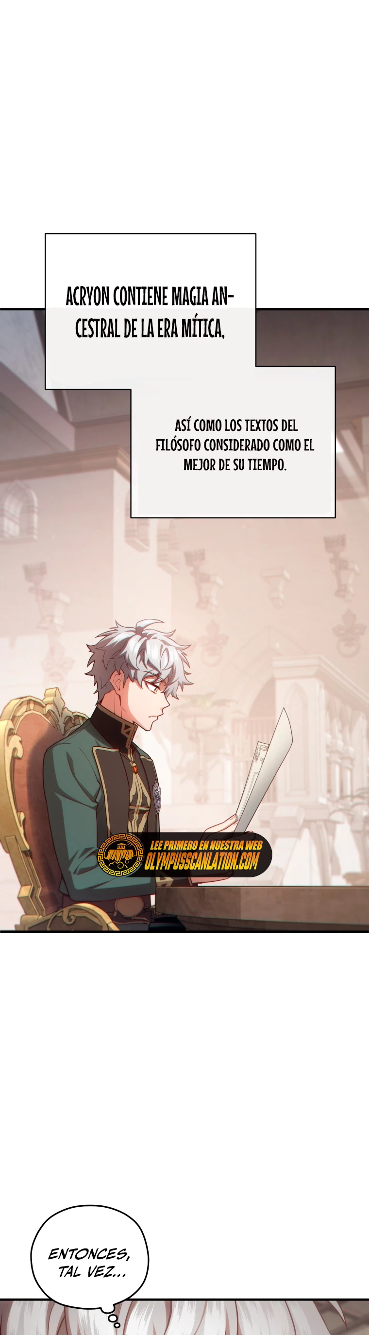 Read Maldita Reencarnacion ES Manga Online