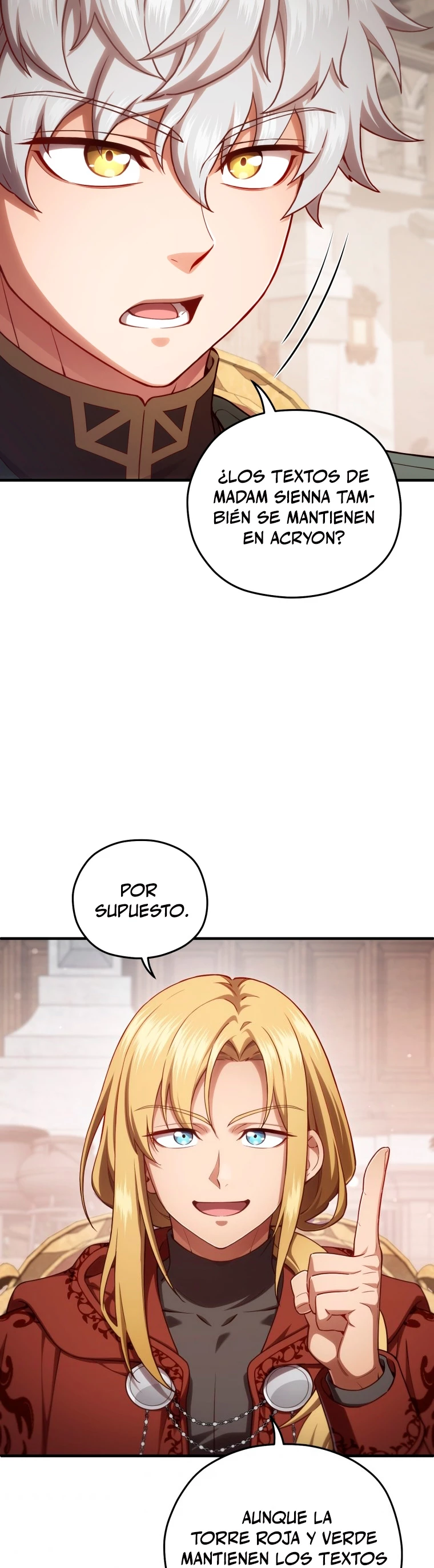 Read Maldita Reencarnacion ES Manga Online