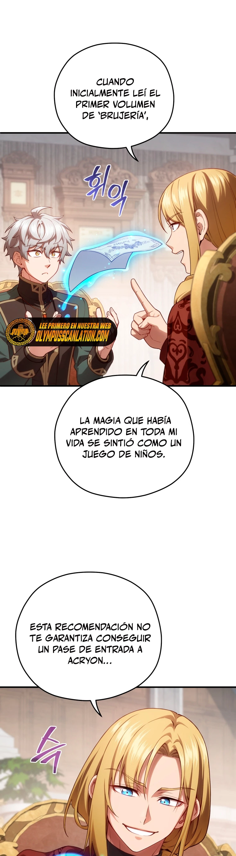 Read Maldita Reencarnacion ES Manga Online