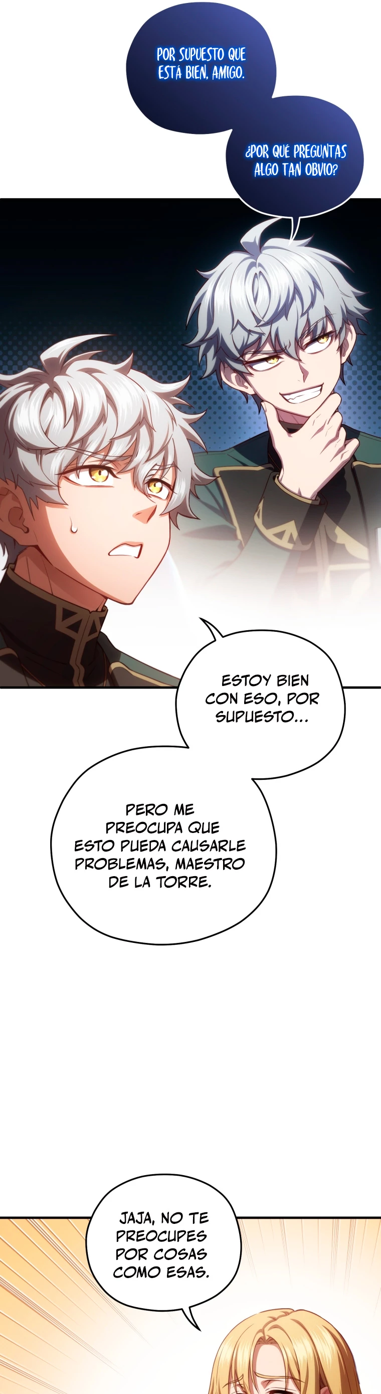 Read Maldita Reencarnacion ES Manga Online
