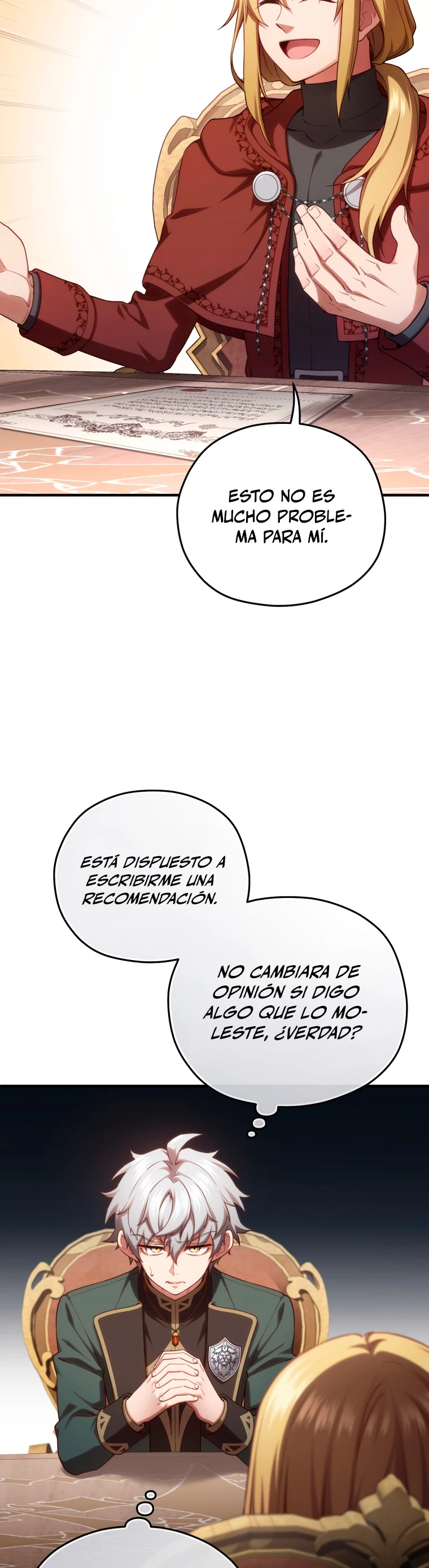 Read Maldita Reencarnacion ES Manga Online