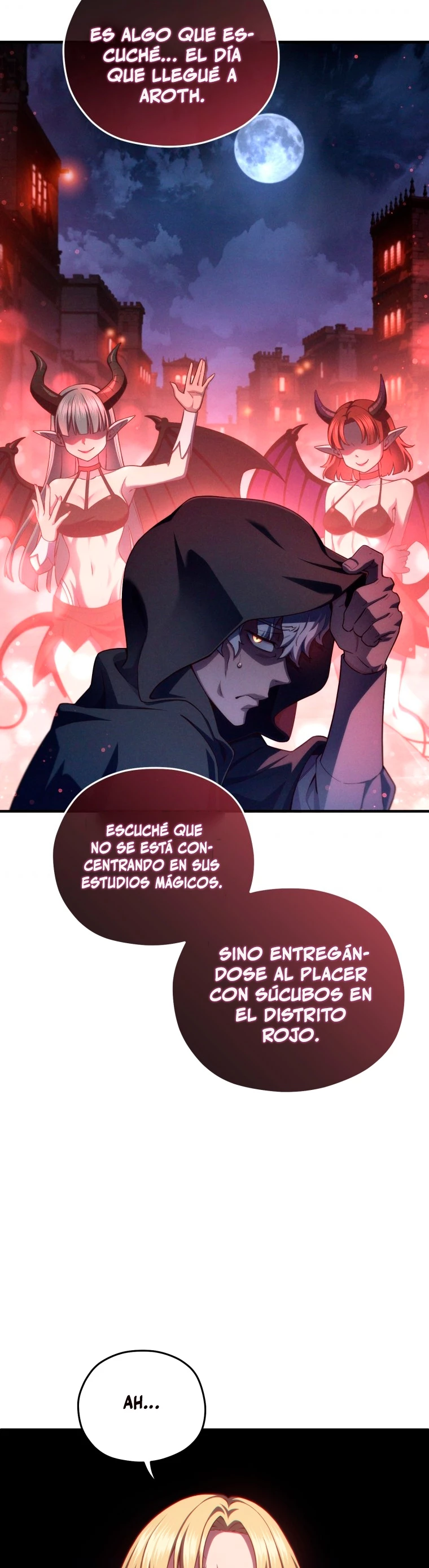 Read Maldita Reencarnacion ES Manga Online