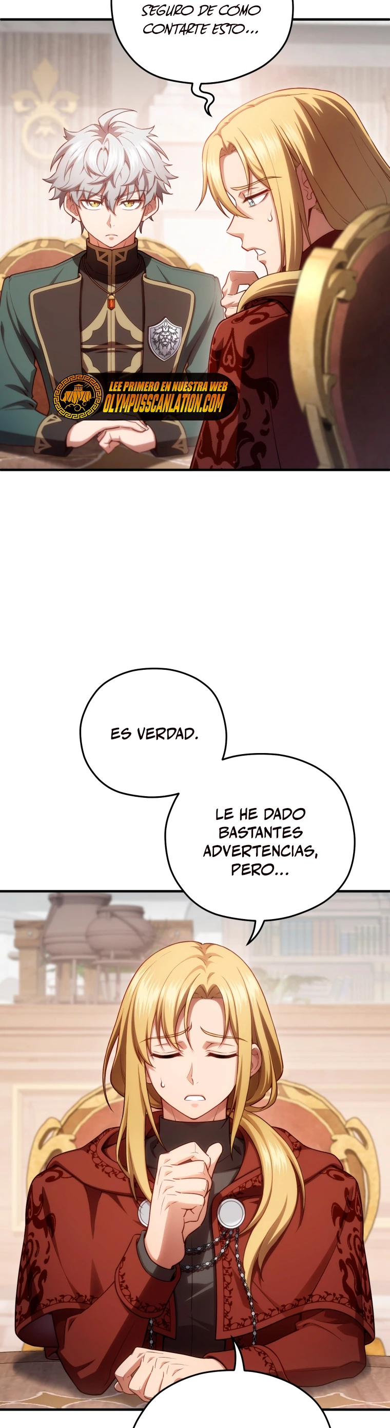 Read Maldita Reencarnacion ES Manga Online
