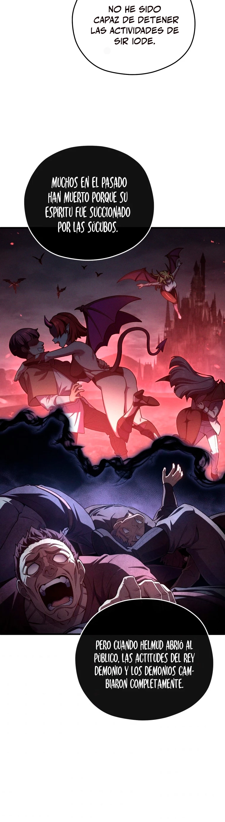 Read Maldita Reencarnacion ES Manga Online