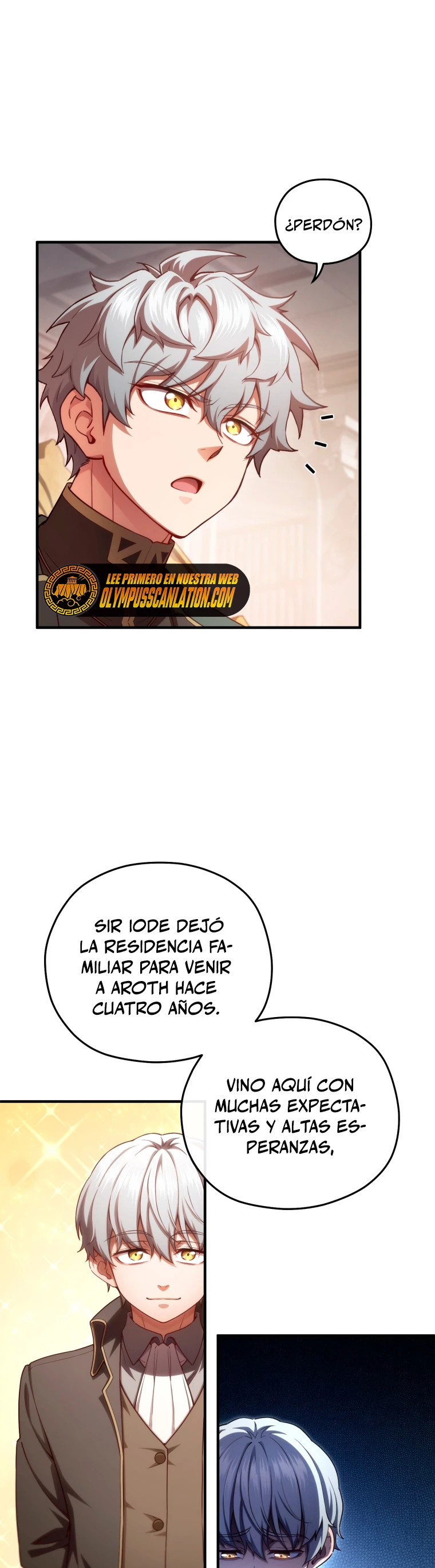 Read Maldita Reencarnacion ES Manga Online