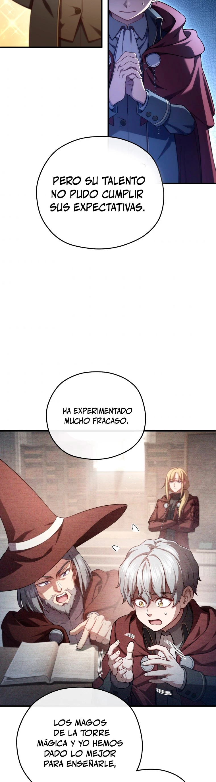 Read Maldita Reencarnacion ES Manga Online
