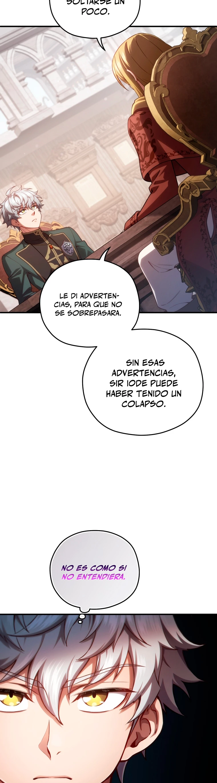 Read Maldita Reencarnacion ES Manga Online