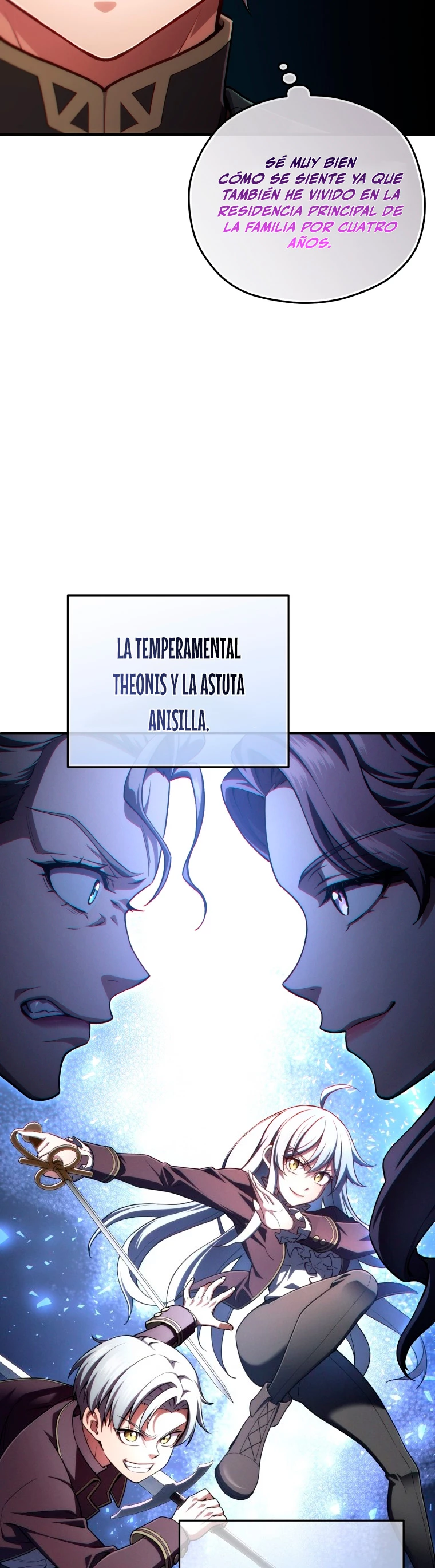 Read Maldita Reencarnacion ES Manga Online