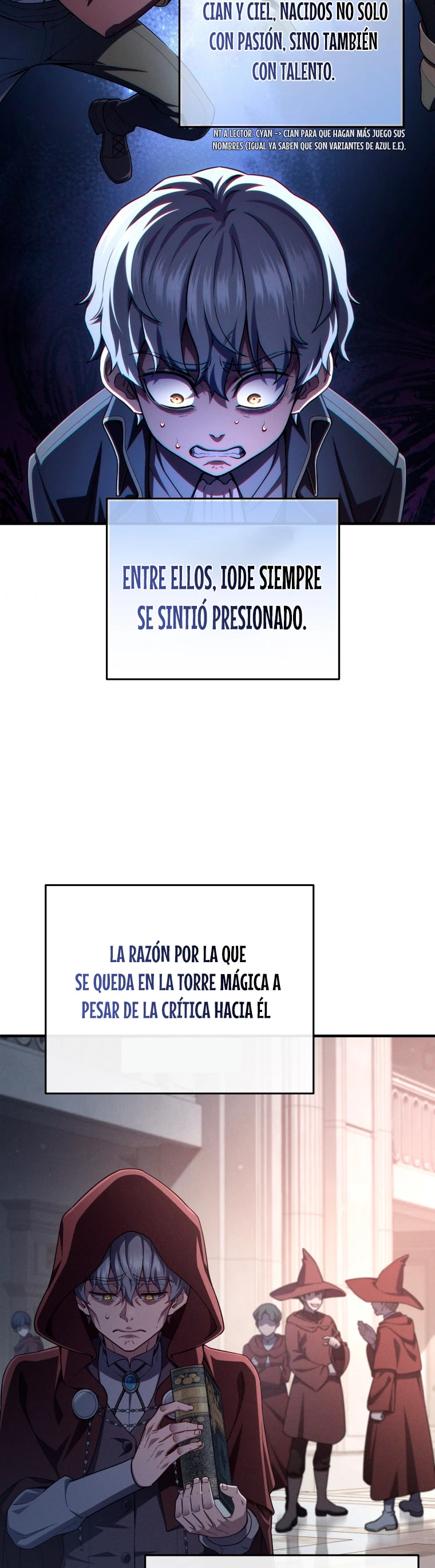 Read Maldita Reencarnacion ES Manga Online