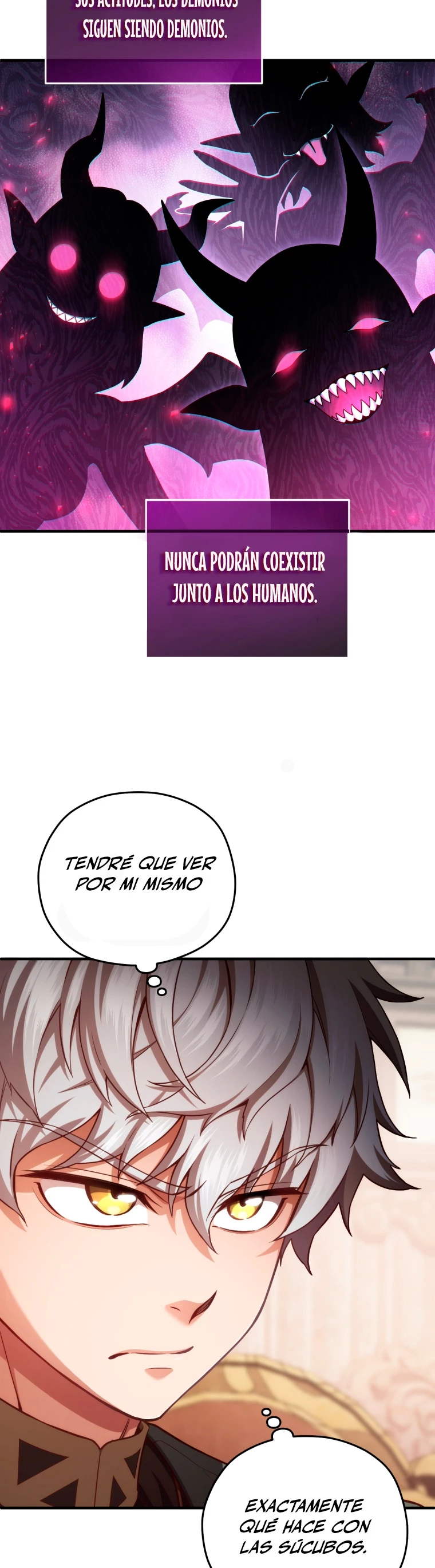 Read Maldita Reencarnacion ES Manga Online