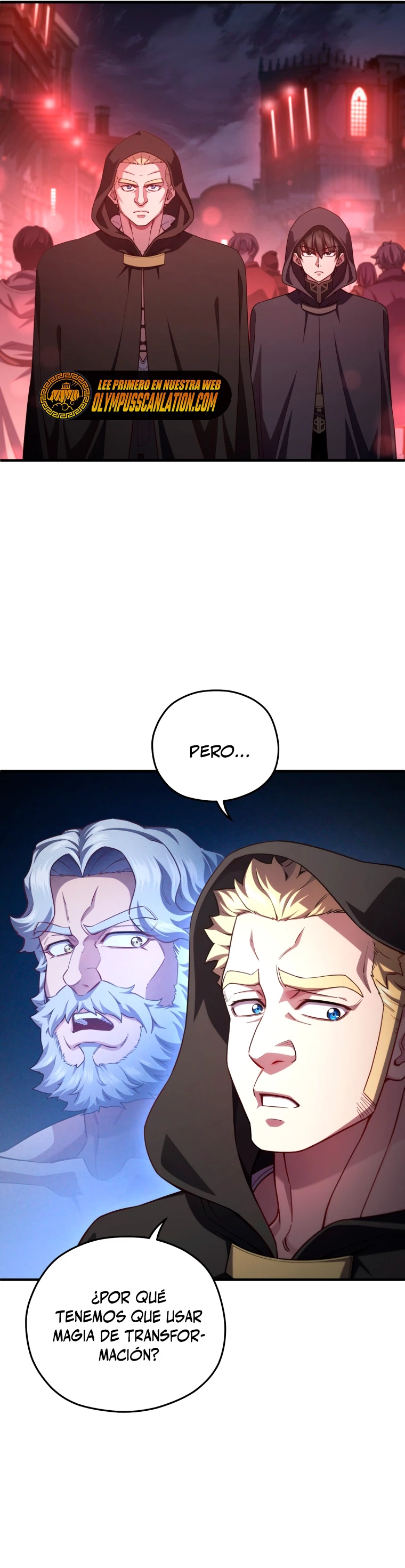Read Maldita Reencarnacion ES Manga Online