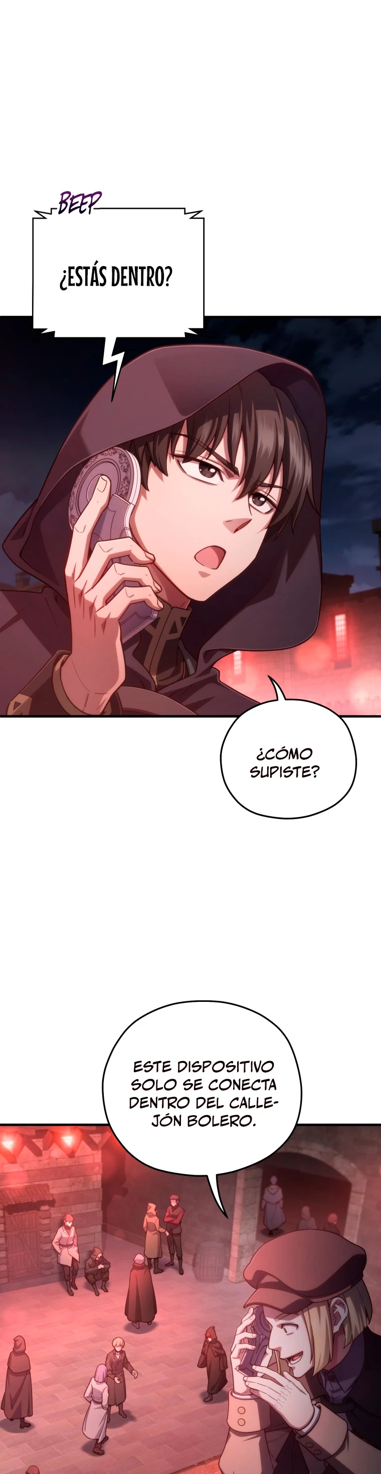 Read Maldita Reencarnacion ES Manga Online