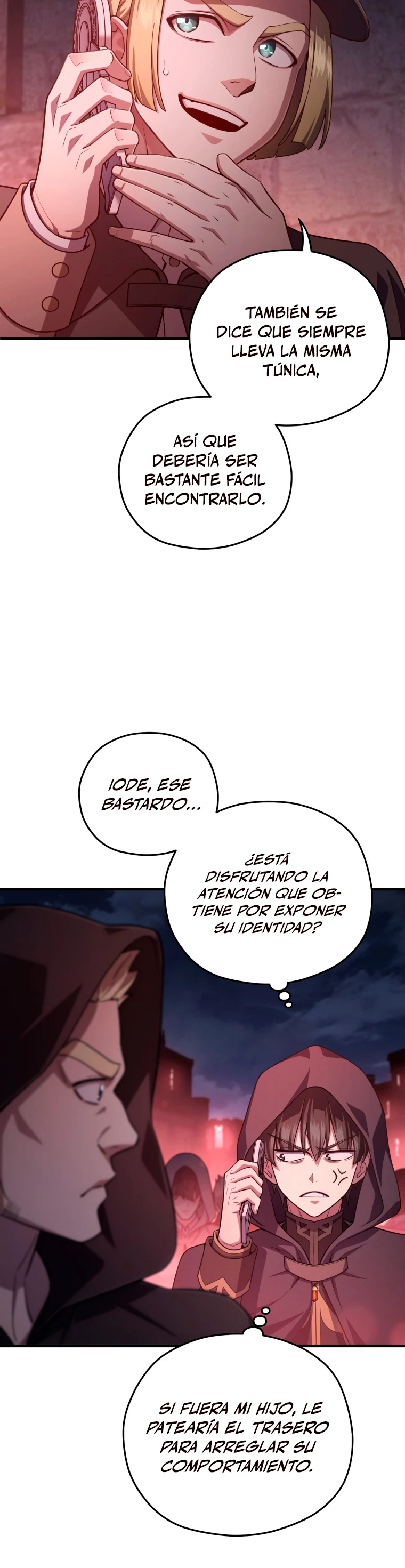 Read Maldita Reencarnacion ES Manga Online