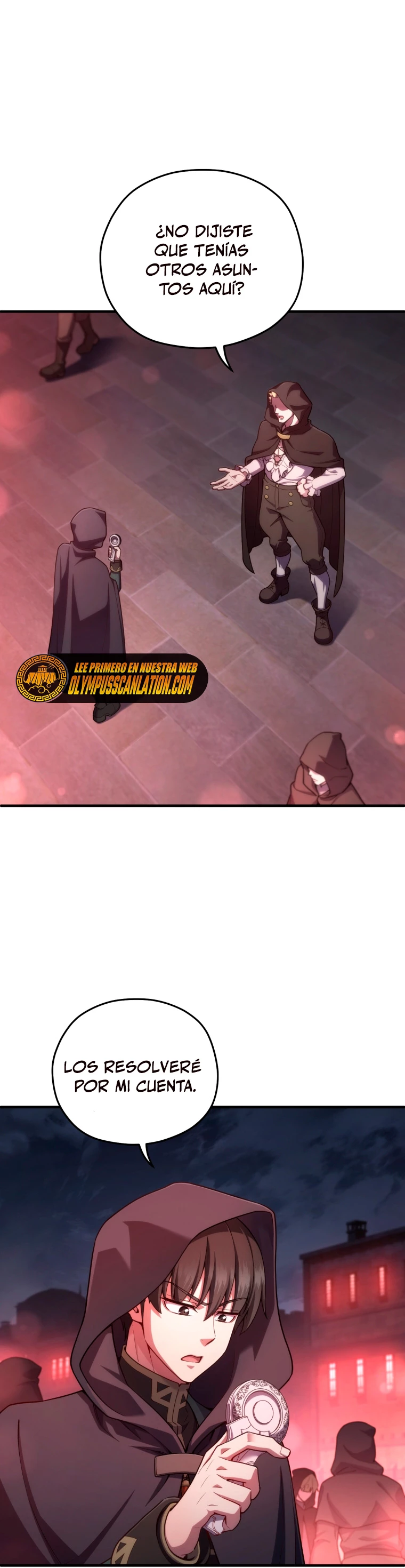 Read Maldita Reencarnacion ES Manga Online