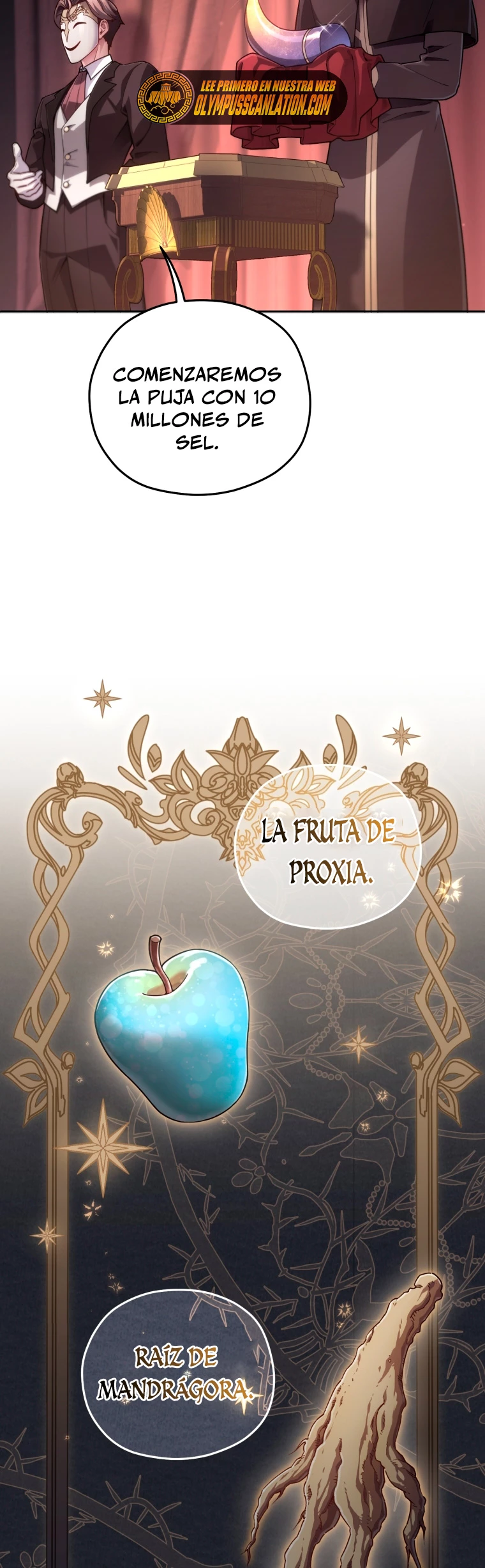Read Maldita Reencarnacion ES Manga Online