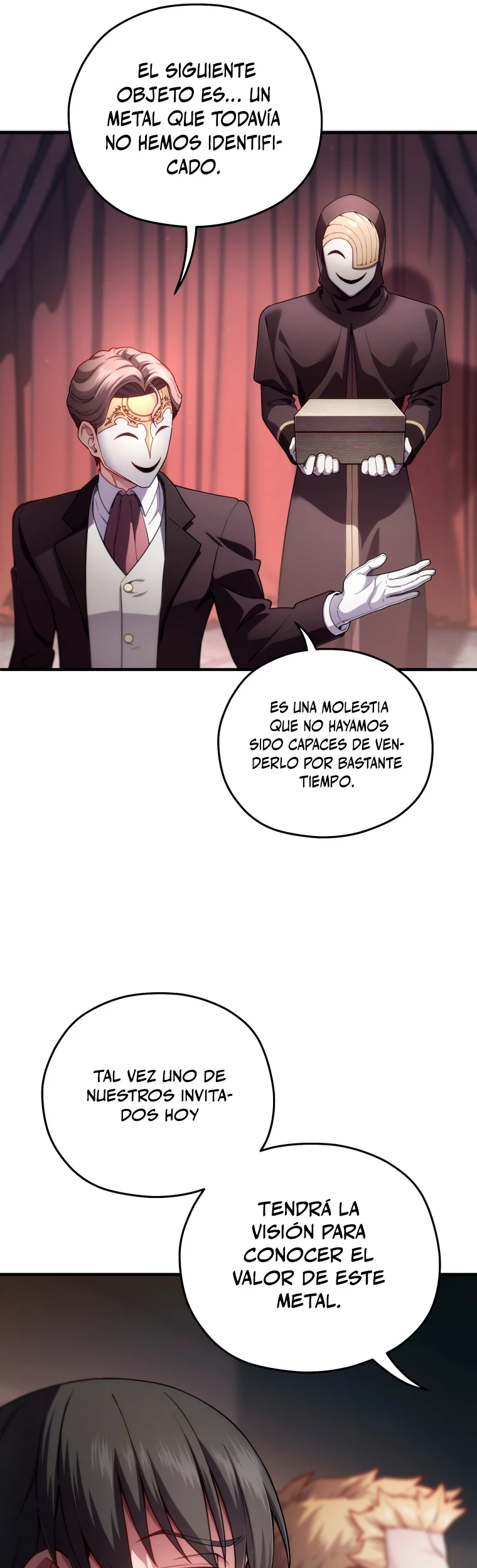 Read Maldita Reencarnacion ES Manga Online