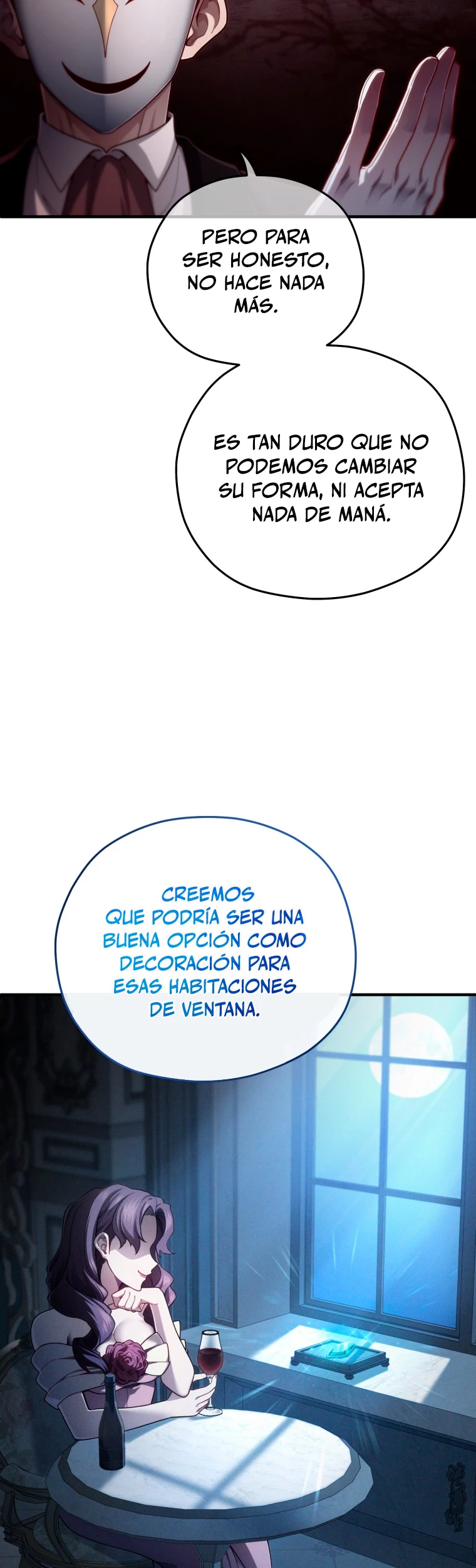 Read Maldita Reencarnacion ES Manga Online