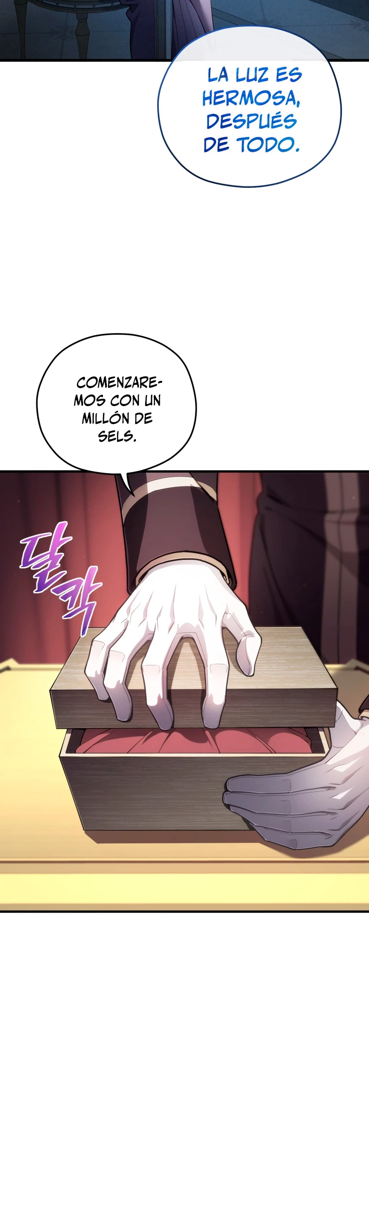 Read Maldita Reencarnacion ES Manga Online