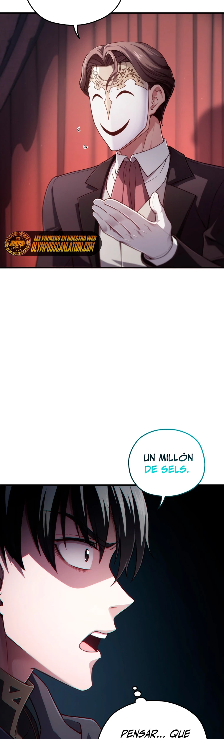 Read Maldita Reencarnacion ES Manga Online
