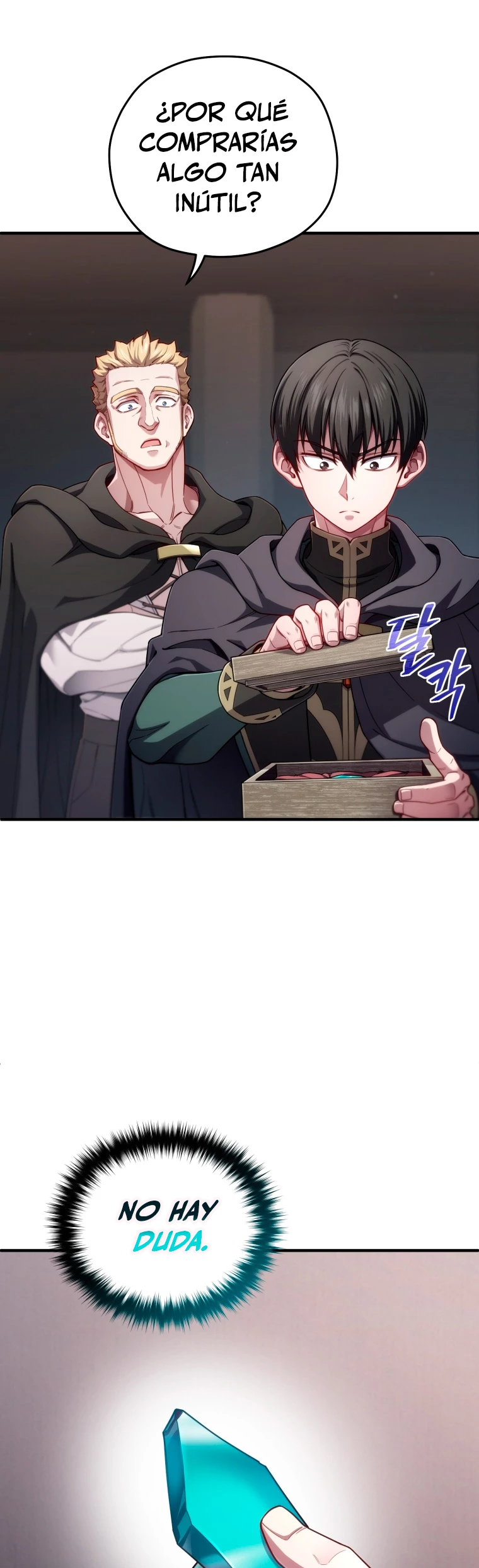 Read Maldita Reencarnacion ES Manga Online