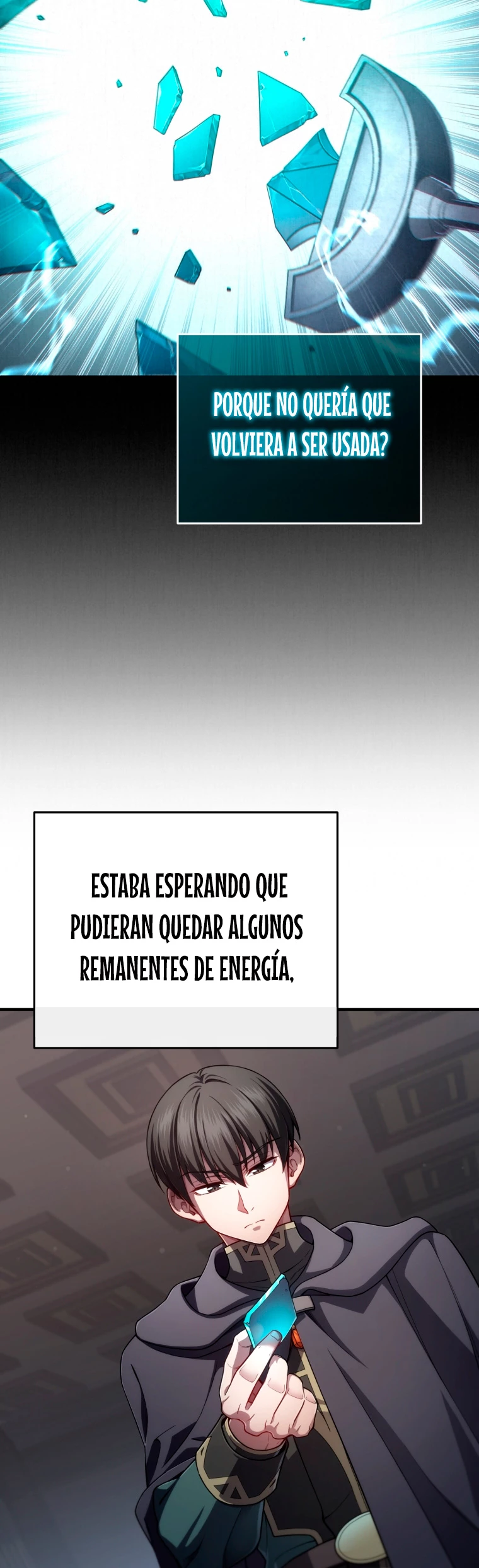 Read Maldita Reencarnacion ES Manga Online