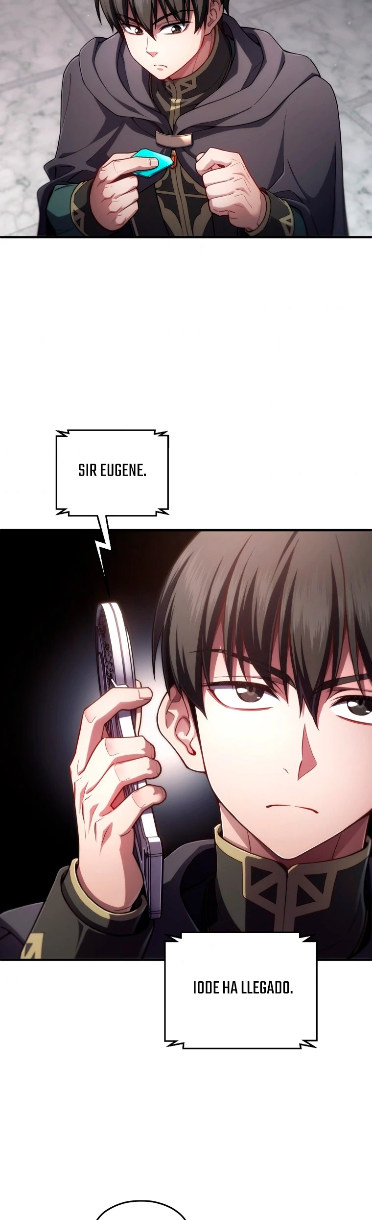Read Maldita Reencarnacion ES Manga Online