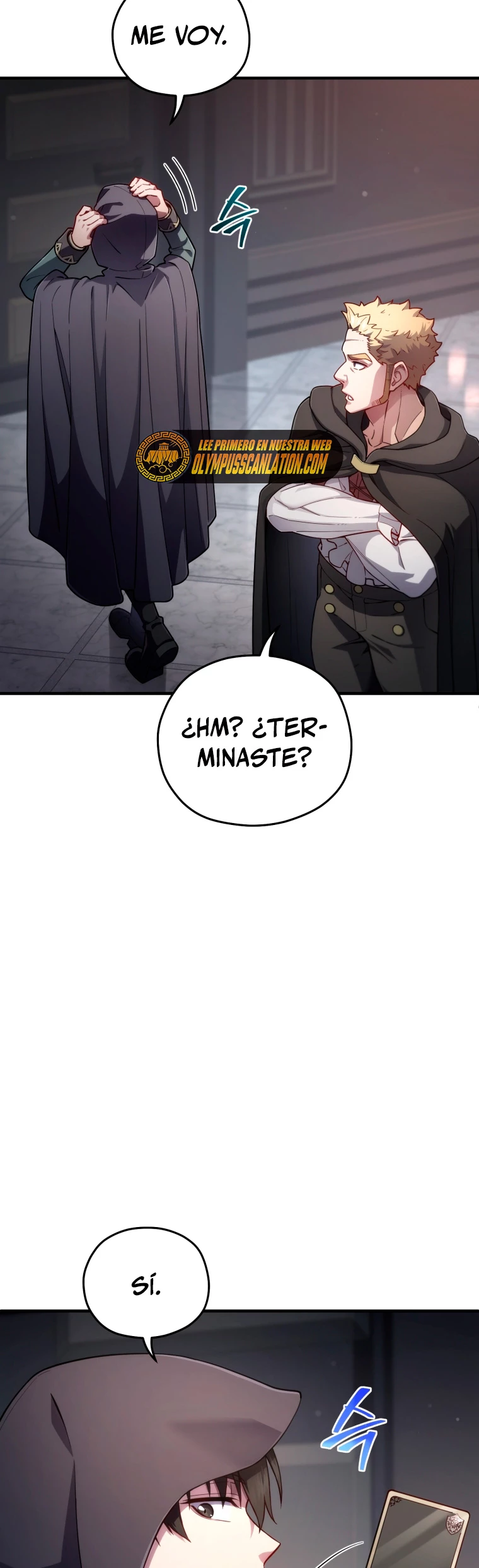 Read Maldita Reencarnacion ES Manga Online