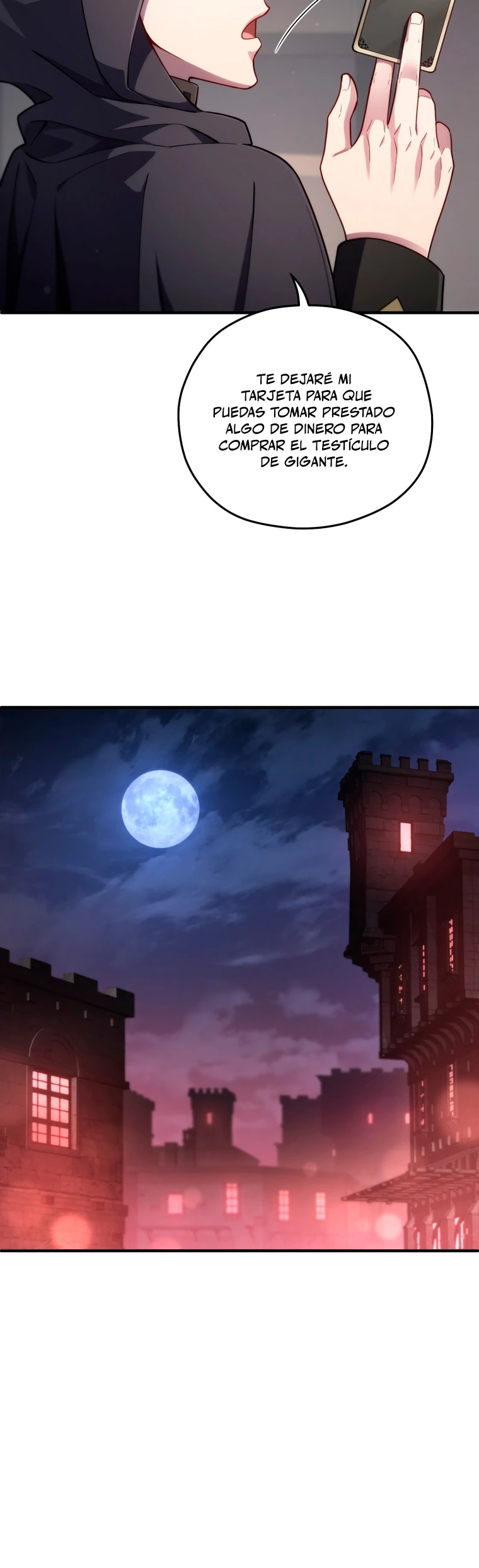 Read Maldita Reencarnacion ES Manga Online