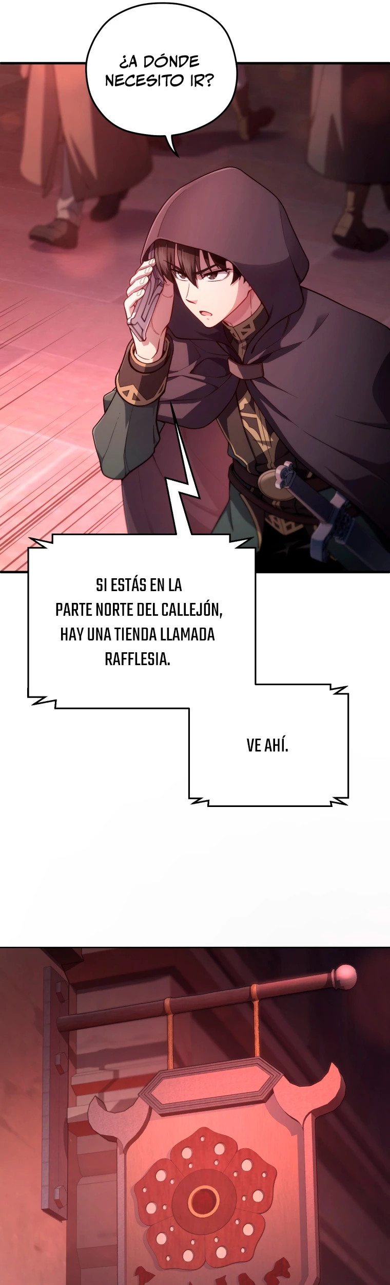 Read Maldita Reencarnacion ES Manga Online