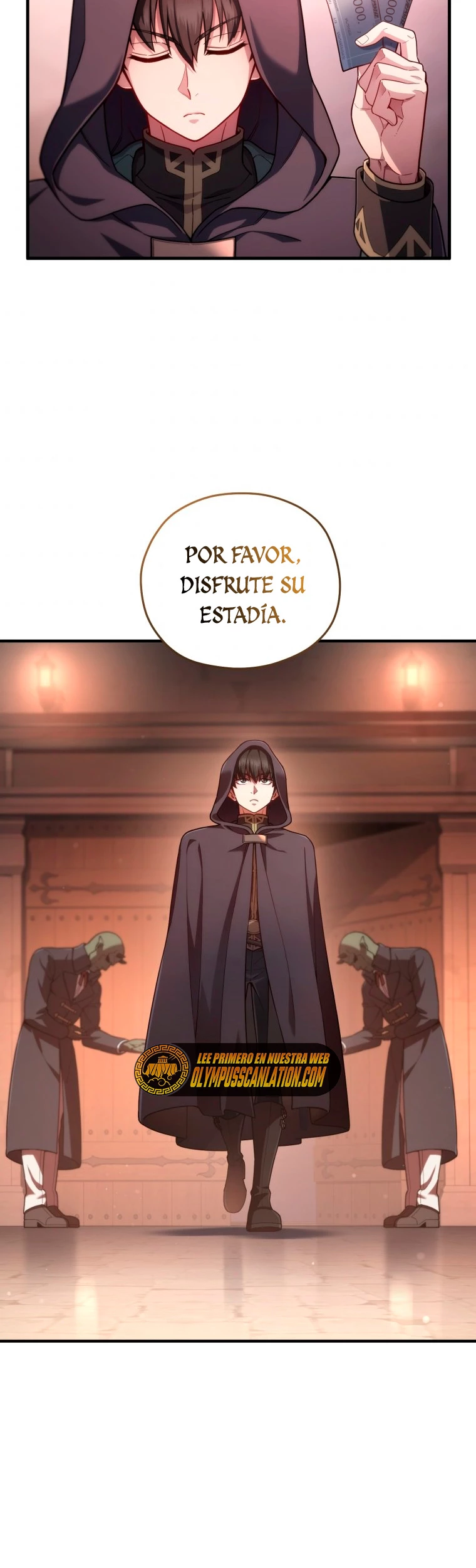 Read Maldita Reencarnacion ES Manga Online