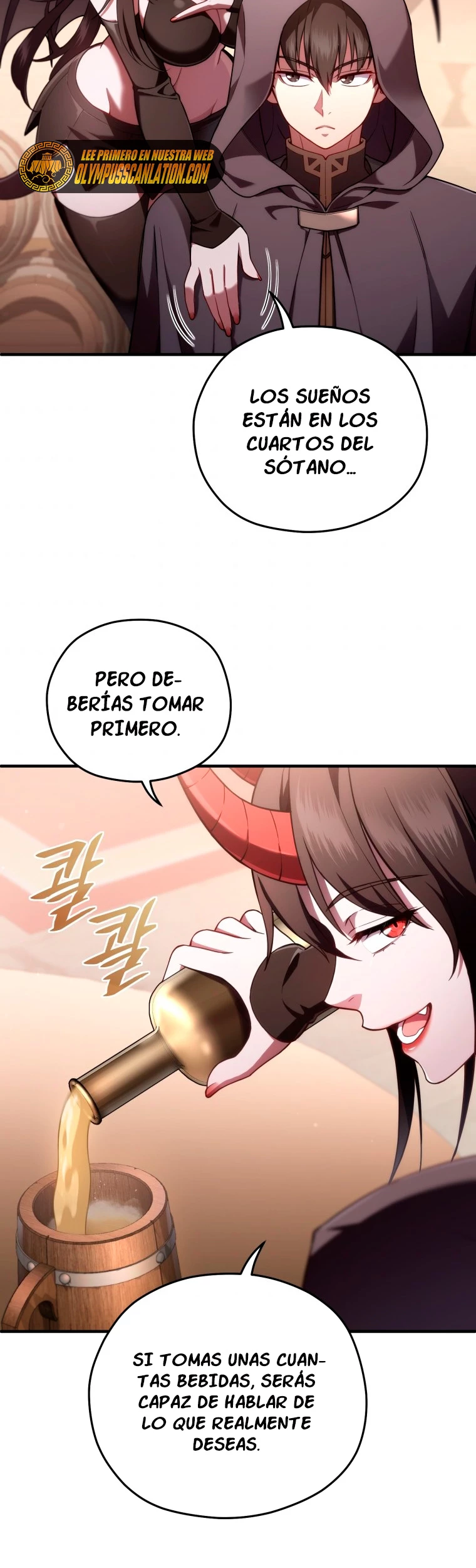 Read Maldita Reencarnacion ES Manga Online