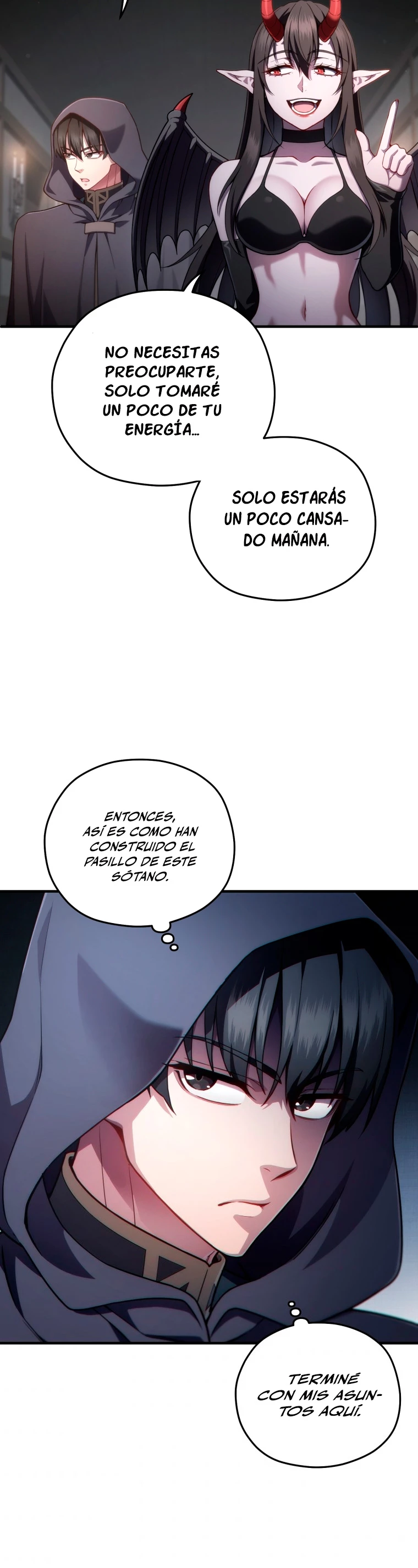 Read Maldita Reencarnacion ES Manga Online