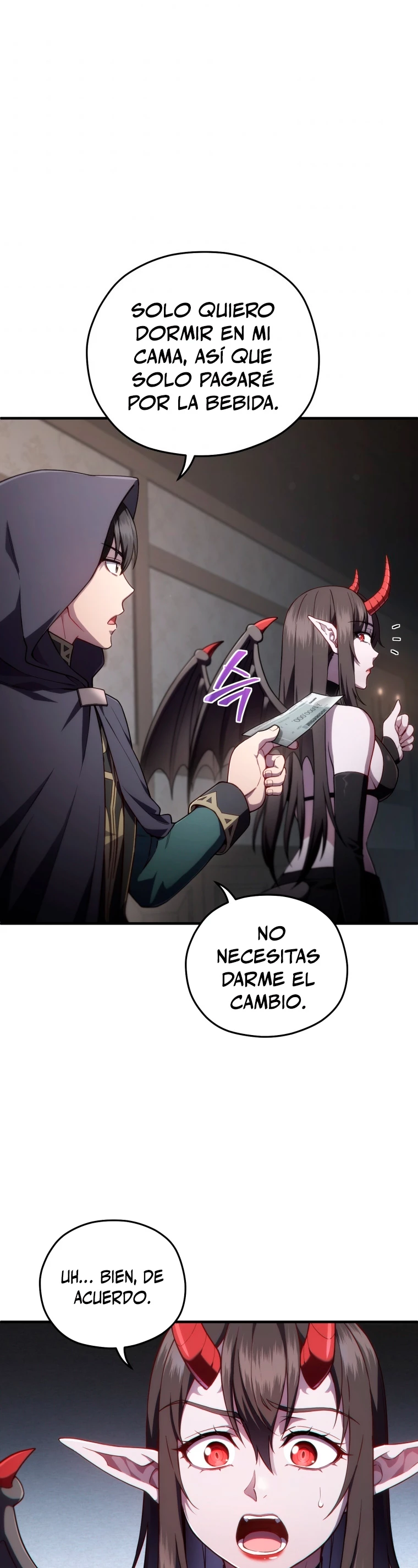 Read Maldita Reencarnacion ES Manga Online