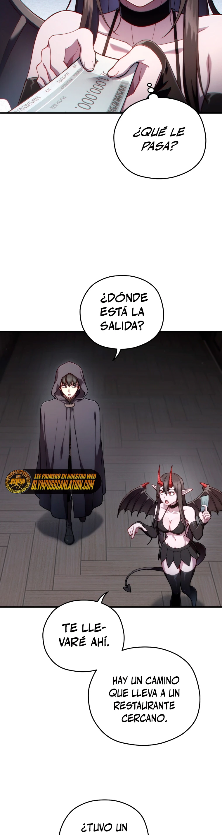 Read Maldita Reencarnacion ES Manga Online