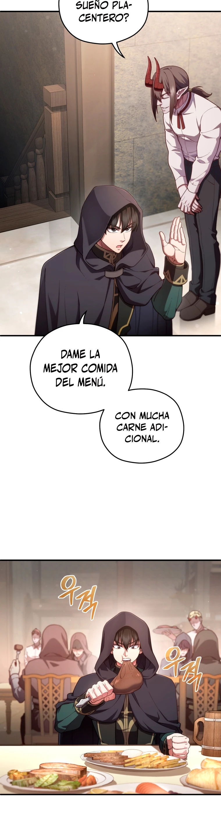 Read Maldita Reencarnacion ES Manga Online